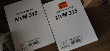 فیلتر هوا ام وی ام 315 مدل A13-1109111FA