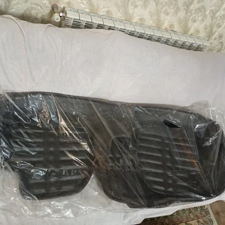 کفپوش پنج بعدی خودرو زرین فرش مدل A.M مناسب برای پژو 206 SD