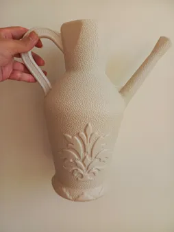 آفتابه مدل گیسو