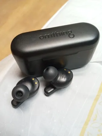 هدفون بی سیم او ام تینگ مدل AirFree EO002Bt