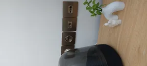 تجریه خرید کلید تک پل صنایع آسیا الکتریک مدل کریستال BEI-GLD