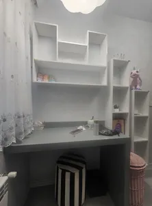 تجریه خرید شلف دیواری چوبیکو مدل shelf820