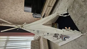 تجریه خرید چادر بازی کودک کد 020