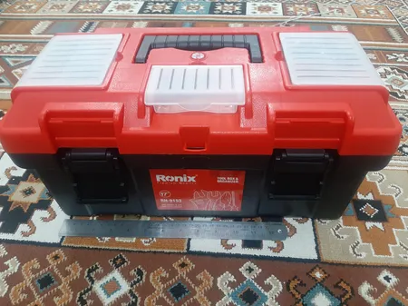 جعبه ابزار رونیکس مدل RH-9153