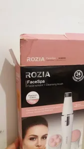 تجریه خرید برس پاک‌سازی روزیا مدل HCM5009