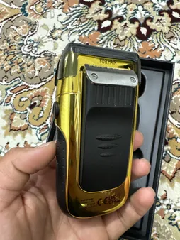 ماشین اصلاح موی سر و صورت وی جی ار مدل V-332