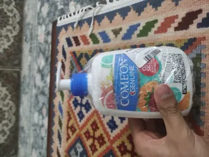 تجریه خرید ژل شست‌وشوی صورت کامان مدل Oily حجم 500 میلی‌لیتر