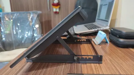 پایه نگهدارنده لپ تاپ مدل  tuneex