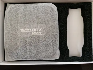 تجریه خرید اندروید باکس تسکو مدل TAB ECO