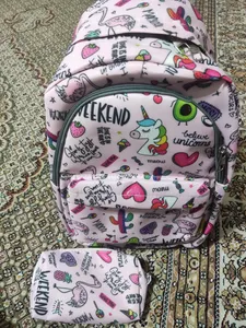 تجریه خرید کوله پشتی توریث مدل ERF-3698 به همراه جامدادی