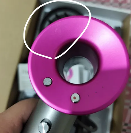 سشوار حرفه ای مدل super