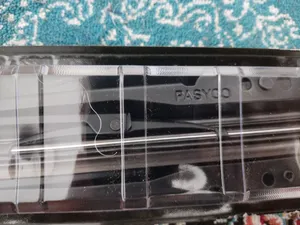 تجریه خرید تیغه برف پاک کن خودرو مدل 22 مناسب برای پژو 405 و پارس بسته دو عددی