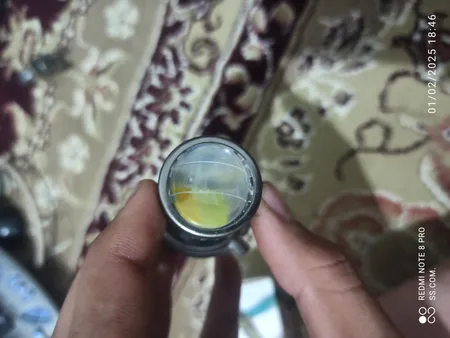 لامپ هدلایت مدل 2Color پایه H4 بسته دو عددی