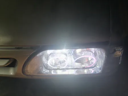 لامپ اس ام دی خودرو مدل A1 بسته 2 عددی