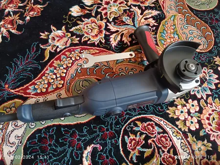 مینی فرز توسن مدل 3260A