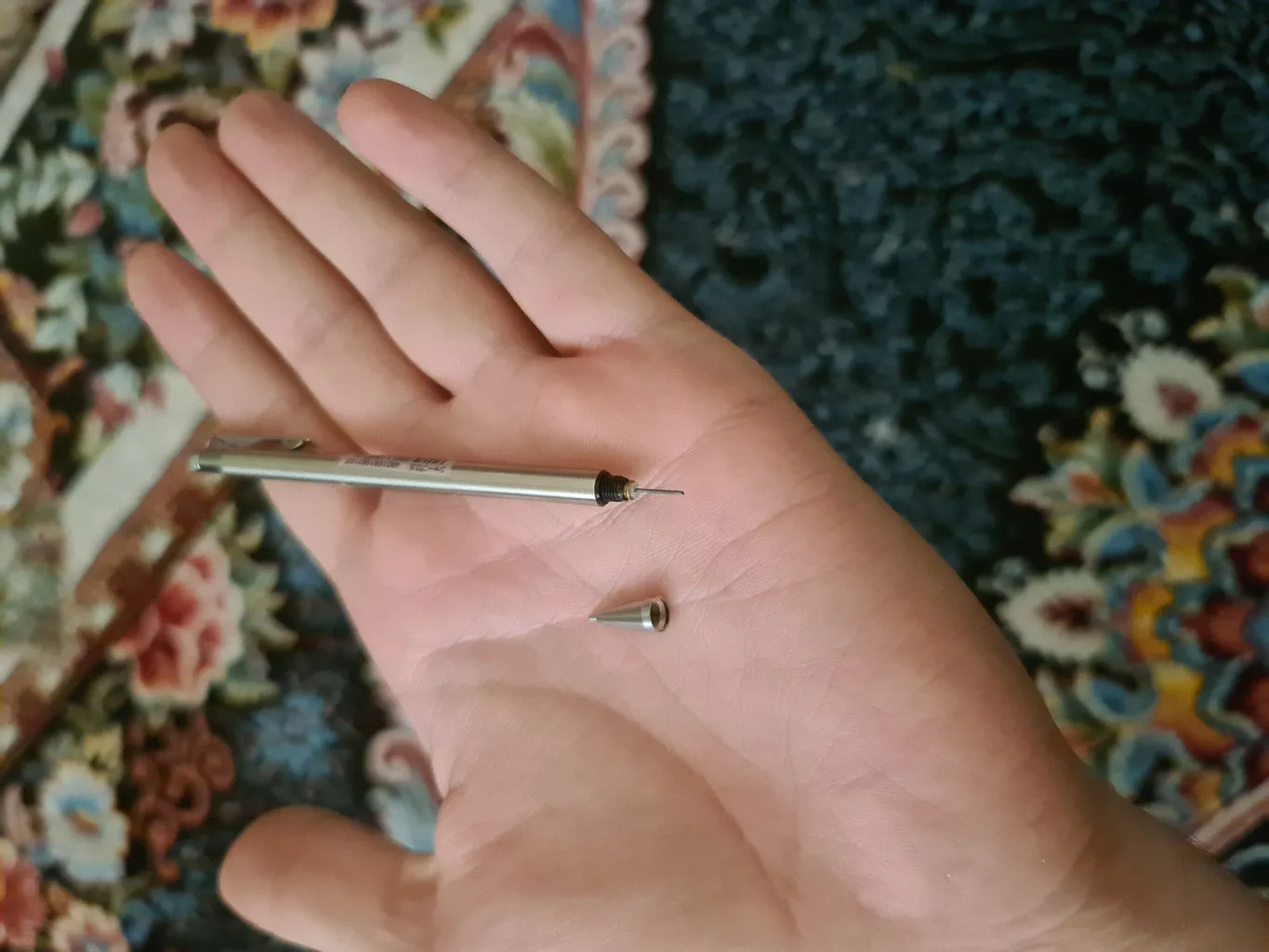 مداد نوکی زبرا مدل TS-3 با قطر نوشتاری 0.5 میلی متر