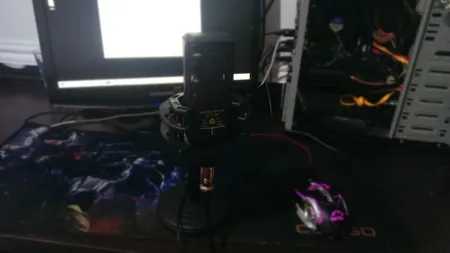 میکروفن کندانسر کد LCT240