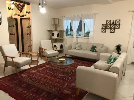 مبل 8 نفره پیمان مبل مدل نیزا