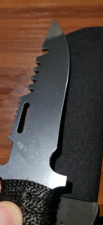 چاقوی سفری مدل BET-022