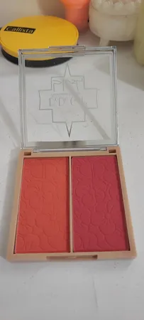 پالت رژ گونه دودوگرل شماره 3