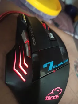 ماوس تسکو مدل TM2018N