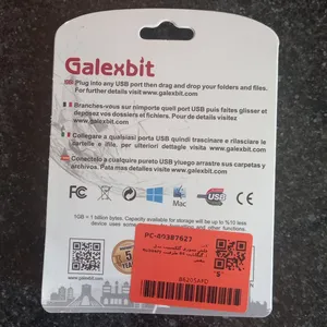 تجریه خرید فلش مموری گلکسبیت مدل Rubbery ظرفیت 64 گیگابایت