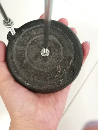 پایه نگهدارنده نخ چرخ خیاطی مدل تک A1