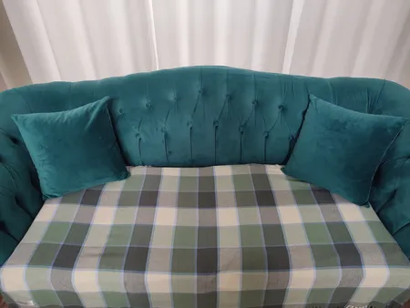 پتو مسافرتي سيمين مدل هليا کد 001 سايز 220 × 150 سانتي متر