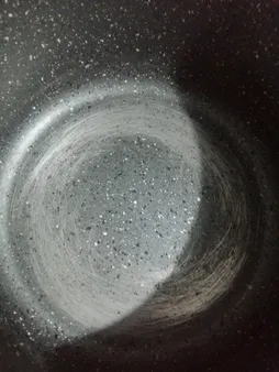 قابلمه کاج تفلون مدل Granita سایز 22