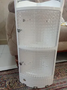 تجریه خرید قفسه حمام هوم کت مدل تیارا کد 4141