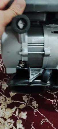 موتور برق بنزینی باس مدل 2000E 1.5KW