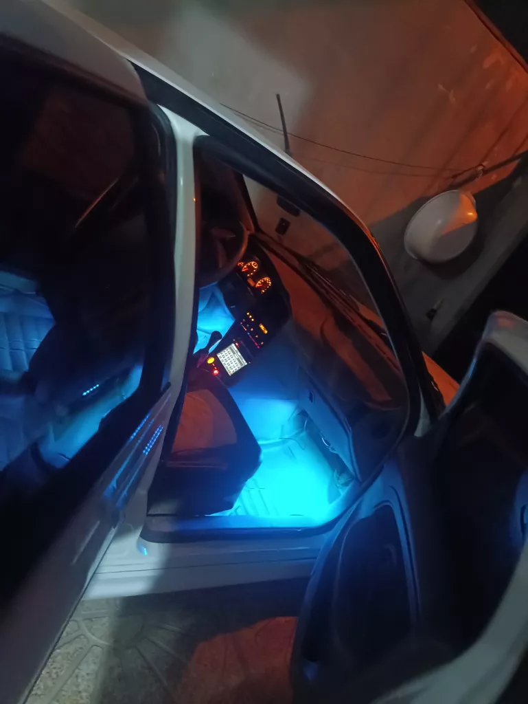 کیت نورپردازی داخل خودرو مدل اتمسفر