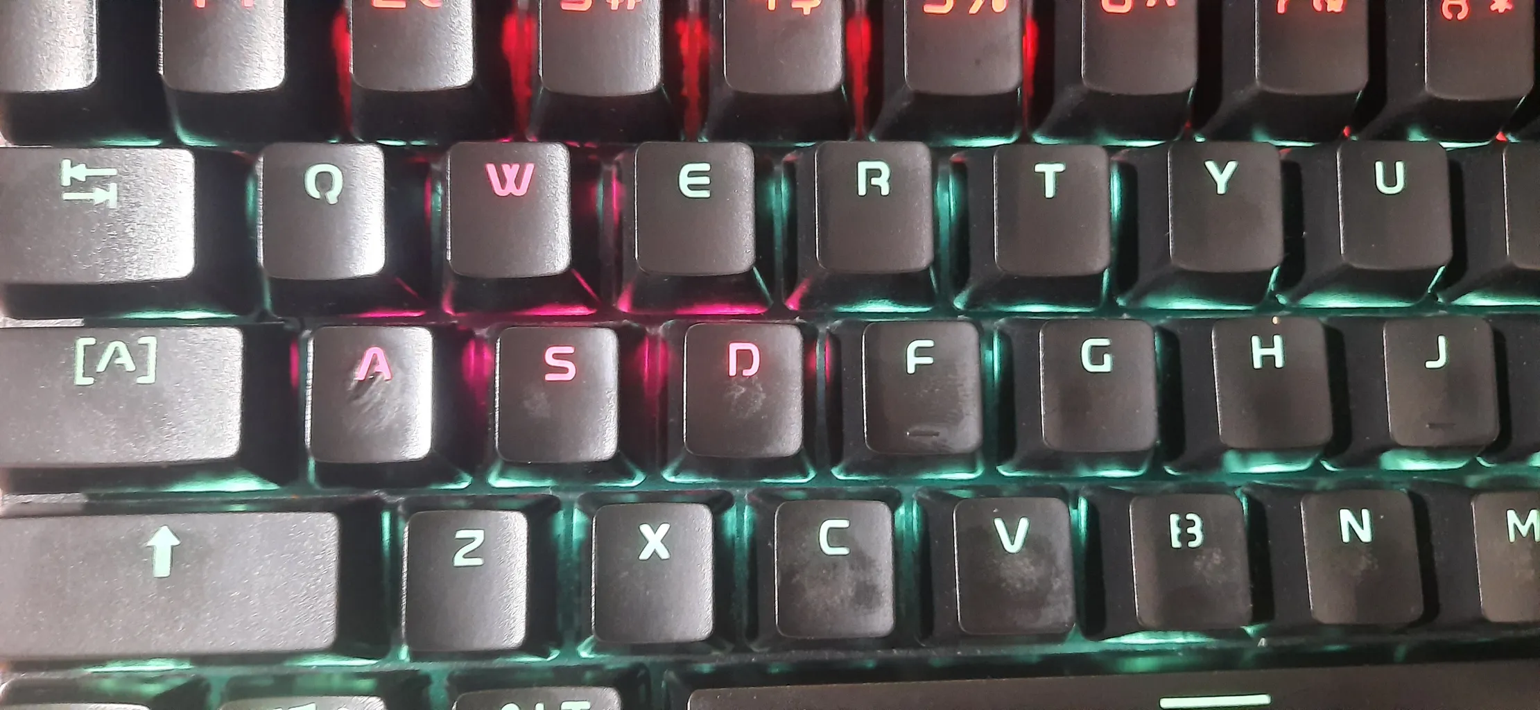 کیبورد گیمینگ ویوسونیک مدل KU520