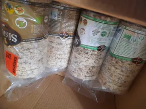 تجریه خرید رایس کیک چند غله بدون گلوتن سیس رایس- 120 گرم بسته 2 عددی