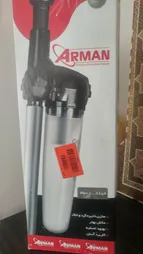 فیلتر دوار جاروبرقی آرمان کد 108