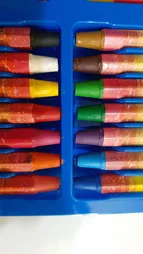 پاستل روغنی 2+12 رنگ آریا کد 2027