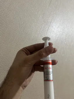 خمیر سیلیکون گرین مدل GT-4 Premium