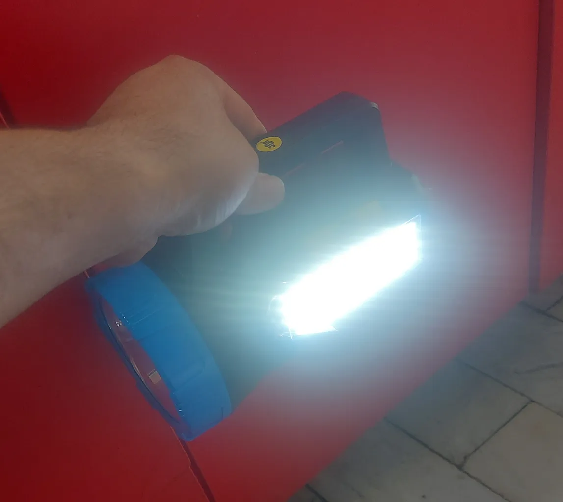 نورافکن دستی جاب مدل JB-0199 R