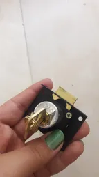 قفل کمد اس تی ای مدل HL502