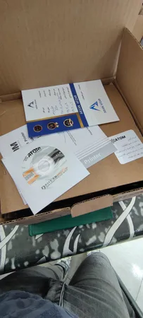 پرینتر حرارتی اتم مدل S300