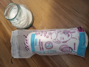 تجریه خرید پد آرایشی یونی لد مدل Ultra Soft بسته 80 عددی