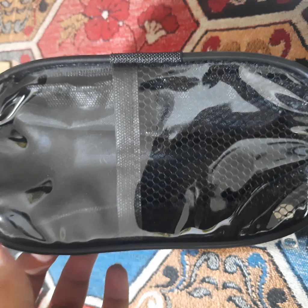 کیف کرپی دوچرخه مدل A2021