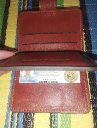 جاکارتی چرم دیاکو مدل atm112