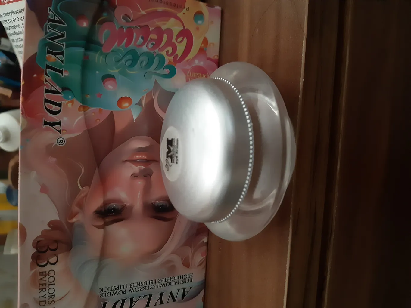 کرم دور چشم مراگلو مدل کافئین و ویتامین C حجم 20 میلی لیتر