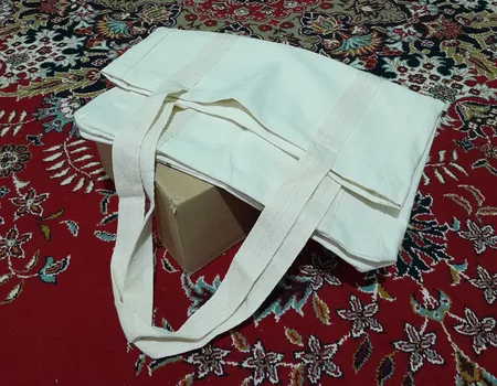 کیسه نان مدل برگ کد BAG-L 407