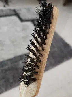 برس مو مدل 23