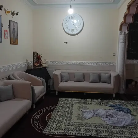 مبل راحتی هشت نفره صنعت آدلی مدل کویین