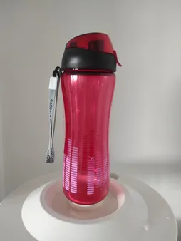 قمقمه دوچرخه کملا مدل new safe کد 807 گنجایش 0.550 لیتر