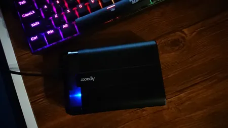 هارد اکسترنال اپیسر مدل AC732 ظرفیت 2 ترابایت