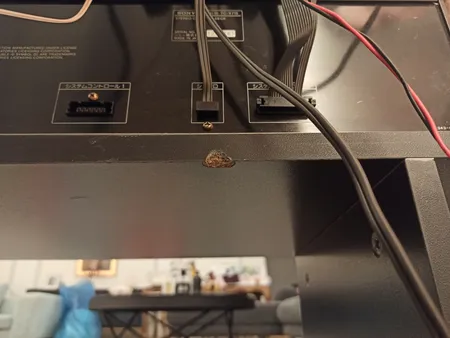 میز تلویزیون مدل ترمه 81